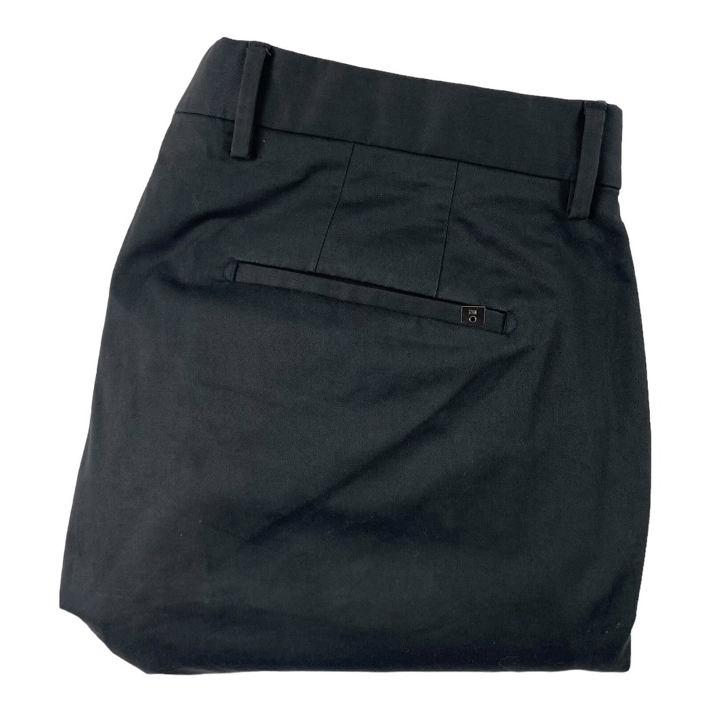 Spoke Sharps Build Gray Cotton Chino Pants Size 38x31 Excellent